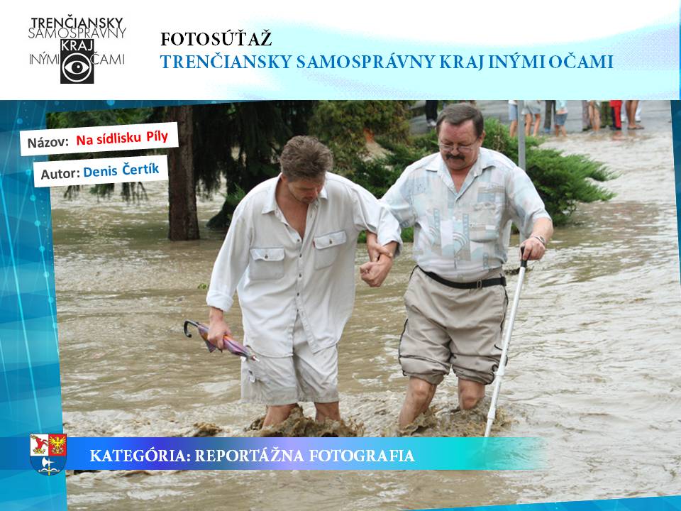 Fotosúťaž - výhercovia