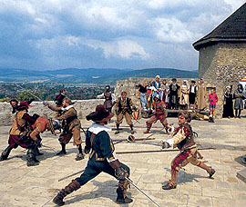 Trenčiansky hrad