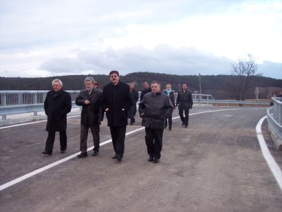 delegácia TSK na novom moste