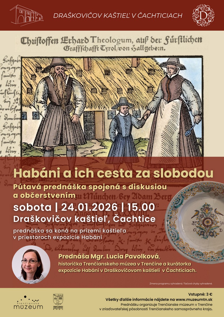 Habáni - Zdroj - Trenčianske múzeum v Trenčíne