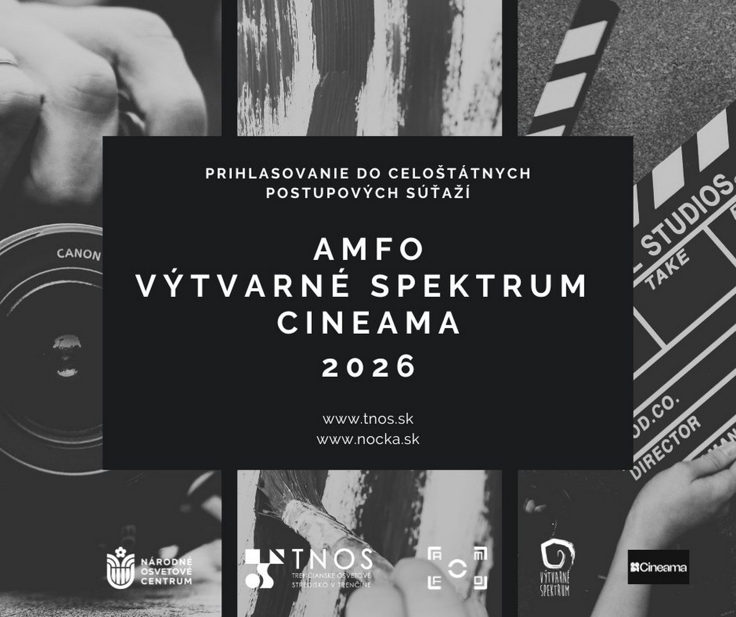 Plagát - Zdroj - Trenčianske osvetové stredisko