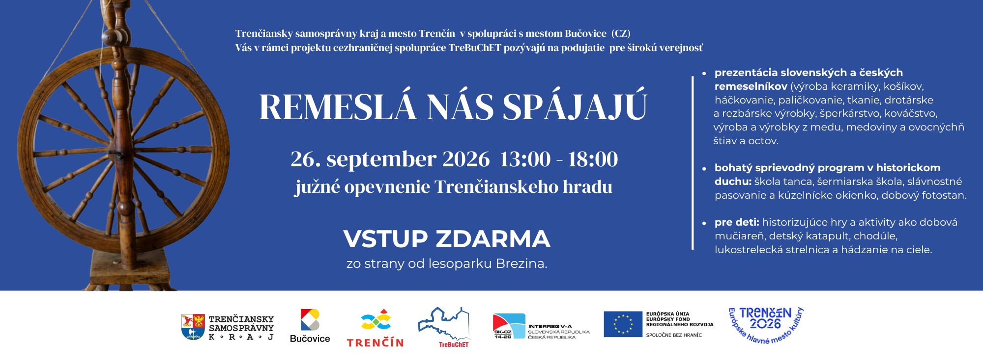 REMESLÁ NÁS SPAJAJU_ZDROJ_TN MÚZEUM