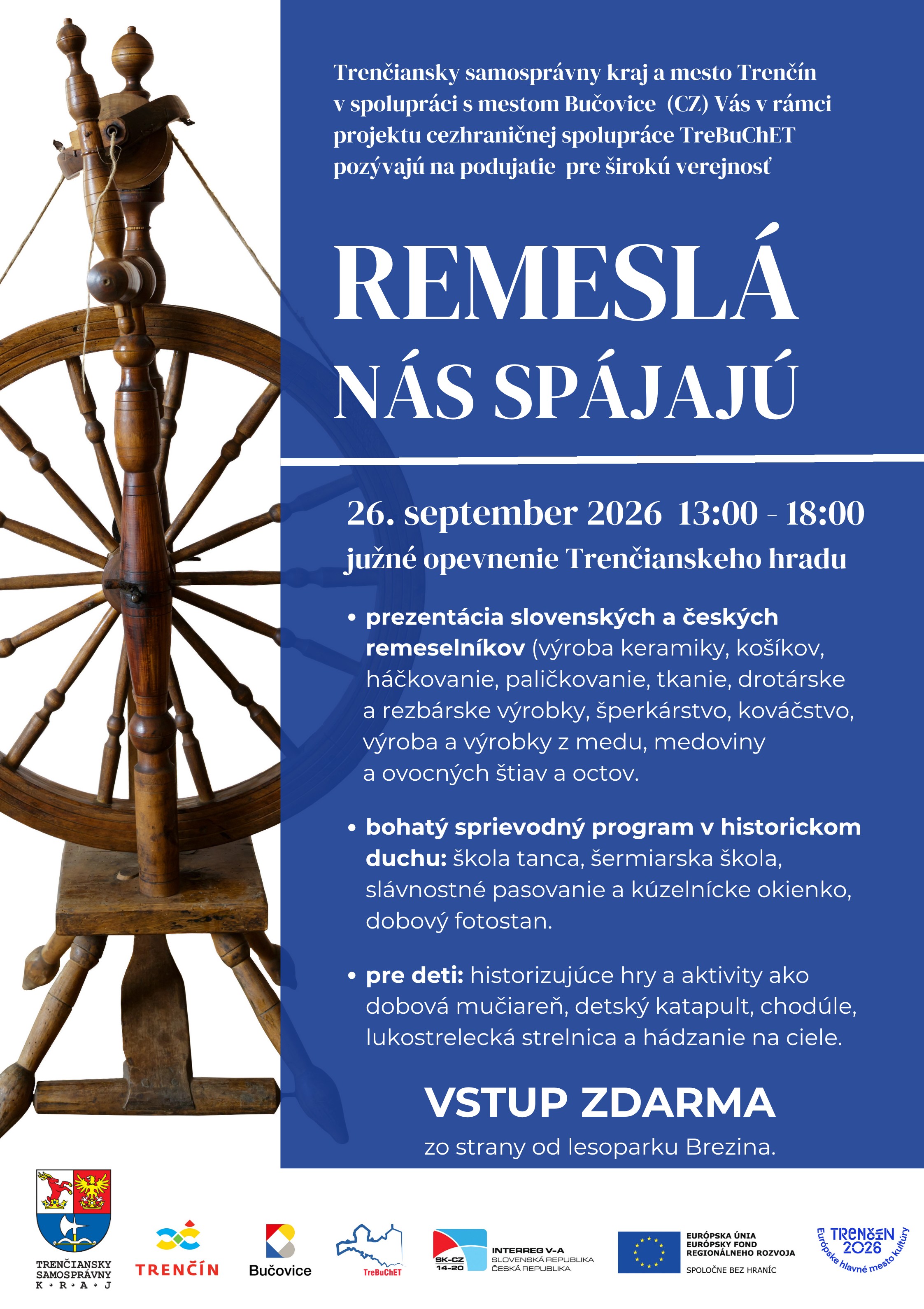 REMESLÁ NÁS SPAJAJU_ZDROJ_TN MÚZEUM
