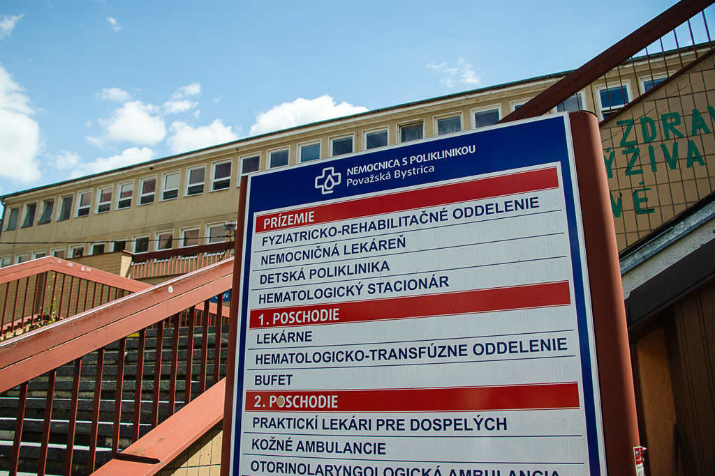 O budúcnosti krajských nemocníc sa zatiaľ nerozhodlo