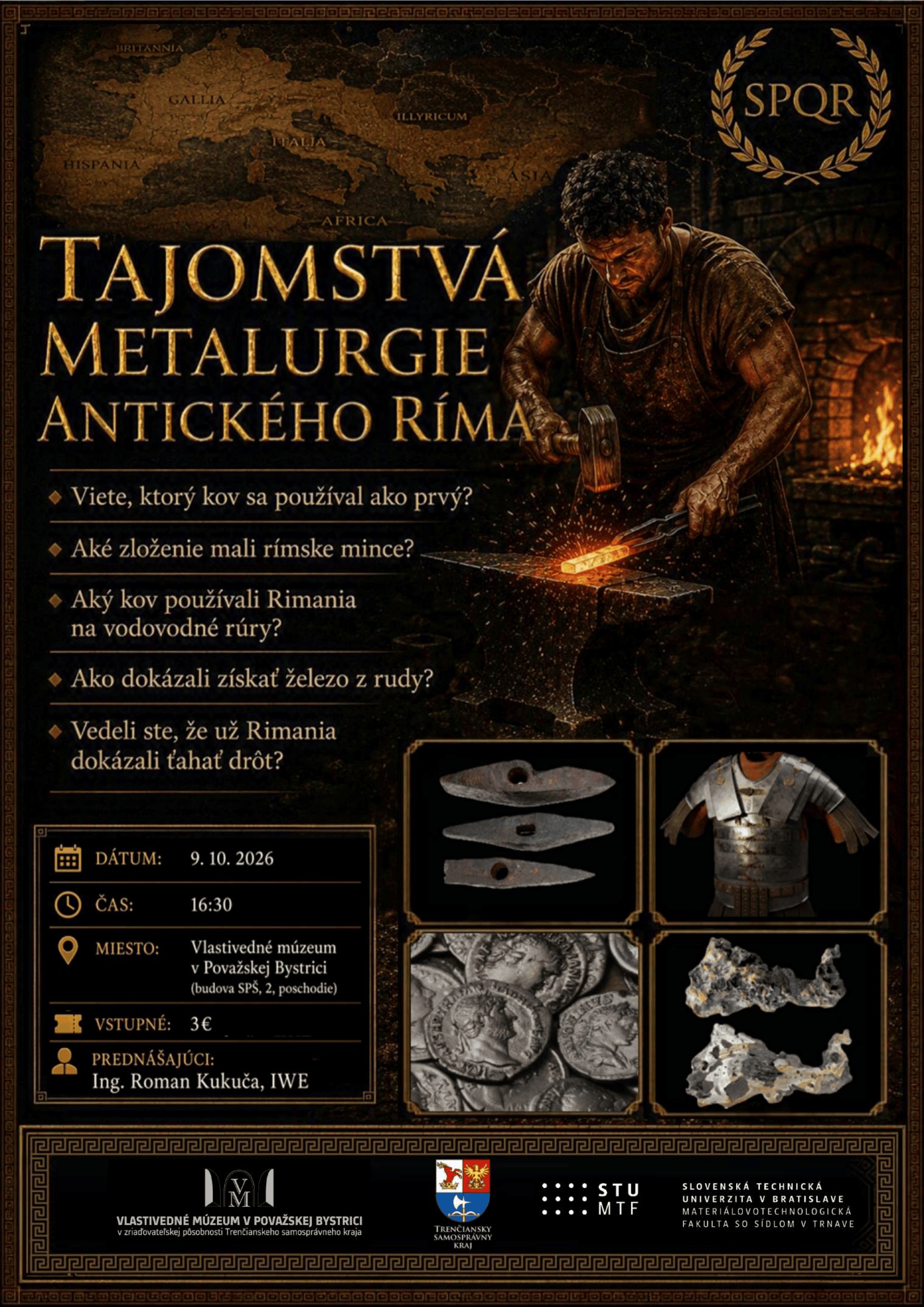 Tajomstvá metalurgie - R. Kukuča-Zdroj-muzeumpb
