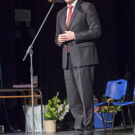 V Novom Meste nad Váhom oceňovali významné osobnosti Javoriny