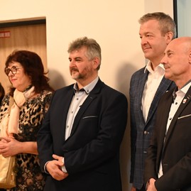 Zväčšiť fotografiu - Ďalšie nové nájomné byty slúžia obyvateľom kraja