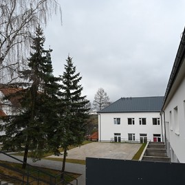 Zväčšiť fotografiu - Ďalšie nové nájomné byty slúžia obyvateľom kraja