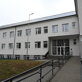 Zväčšiť fotografiu - Ďalšie nové nájomné byty slúžia obyvateľom kraja