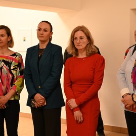 Zväčšiť fotografiu - Ďalšie nové nájomné byty slúžia obyvateľom kraja