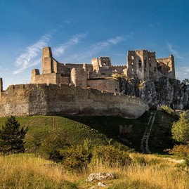Zväčšiť fotografiu - Čo najviac zaujalo turistov v našom kraji v roku 2024?