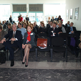 Itf slovakiatour - workshop