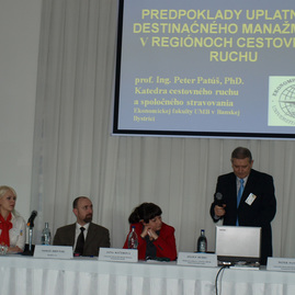 Itf slovakiatour - workshop