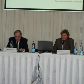 Itf slovakiatour - workshop