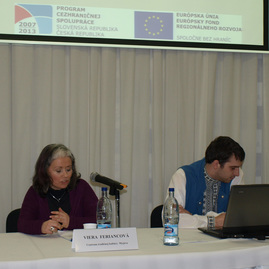 Itf slovakiatour - workshop