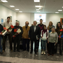 Itf slovakiatour 2011 - výstava - P1207594