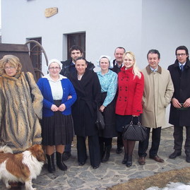 Partneri z Istrie navštívili náš región