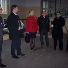Partneri z Istrie navštívili náš región