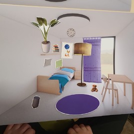 Zväčšiť fotografiu - Od predstáv o vlastnej izbe k samostatnejšiemu životu v komunitnom bývaní