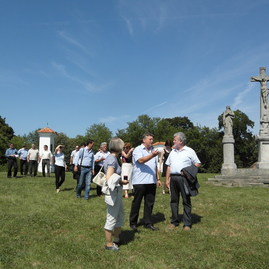 Cesta zástupcov tsk do trnavského samosprávneho kraja