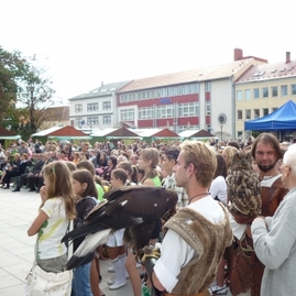 Ešte dúšok leta - oslavy svetového dňa turizmu - Sdt-zaujem-divakov-o-program