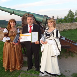 Slávnostné vyhlásenie výsledkov súťaže klenoty pohraničia/klenoty příhraničí - Dsc00797 resize