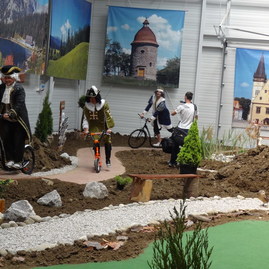 Trenčiansky samosprávny kraj  na výstave region tour expo 2012 - Dsc00695 resize