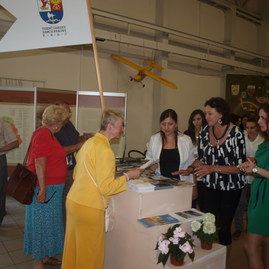 Trenčiansky samosprávny kraj  na výstave region tour expo 2012 - P5100003 resize