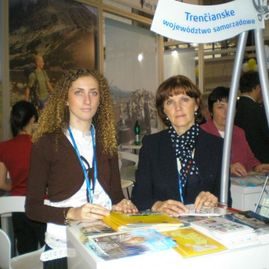 Účasť tsk na veľtrhu v poznani 2007 - Pa261800