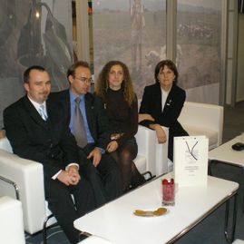 Účasť tsk na veľtrhu v poznani 2007 - Pa271897