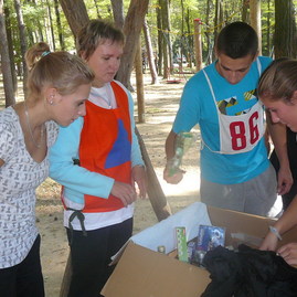 Súťaž stredoškolákov kalokagatia 2011