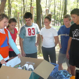 Súťaž stredoškolákov kalokagatia 2011