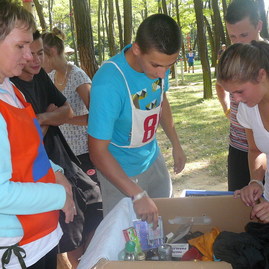 Súťaž stredoškolákov kalokagatia 2011