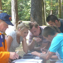 Súťaž stredoškolákov kalokagatia 2011