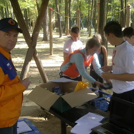 Súťaž stredoškolákov kalokagatia 2011