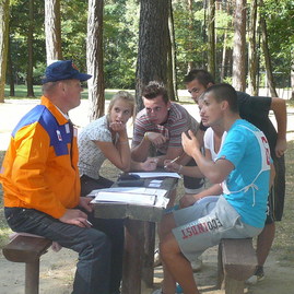 Súťaž stredoškolákov kalokagatia 2011