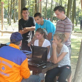 Súťaž stredoškolákov kalokagatia 2011