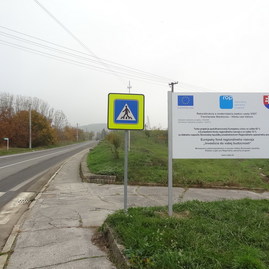 Obnovená cesta trenčianske stankovce-hôrka nad váhom už slúži        motoristickej verejnosti - Dsc02077 resize