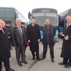 Slávnostné odovzdávanie autobusov  v  sad prievidza - Dsc02667 resize