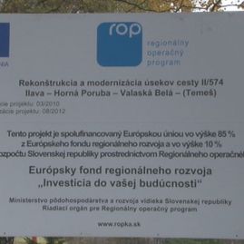 Už aj na homôlku bezpečnejšie - 01