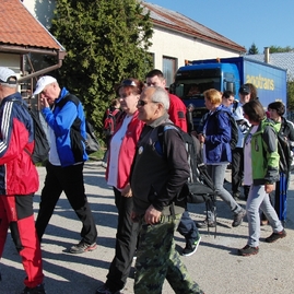 10. ročník hviezdicového výstupu na maguru mal štrnásť cípov - 00