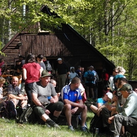 10. ročník hviezdicového výstupu na maguru mal štrnásť cípov - 16