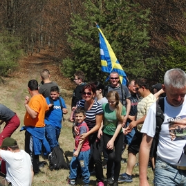 10. ročník hviezdicového výstupu na maguru mal štrnásť cípov - 37