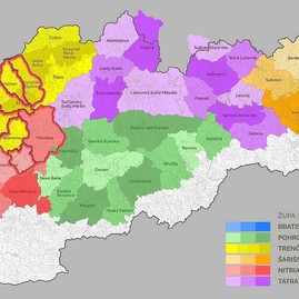 Zväčšiť fotografiu - 1000 rokov trenčianskej župy (časť prvá)
