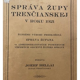 Zväčšiť fotografiu - 1000 rokov trenčianskej župy (časť prvá)