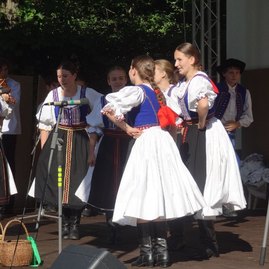 29. ročník Hornonitrianskych folklórnych slávností