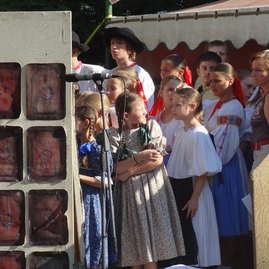 29. ročník Hornonitrianskych folklórnych slávností