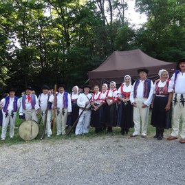 29. ročník hornonitrianskych folklórnych slávností - DSC09523