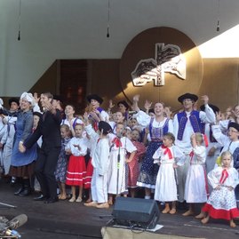 29. ročník hornonitrianskych folklórnych slávností - DSC09526