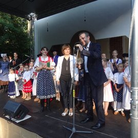 29. ročník hornonitrianskych folklórnych slávností - DSC09539